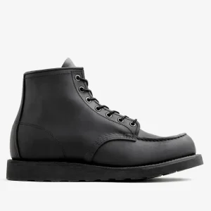 8074 6-inch Stivaletto nero MocToe