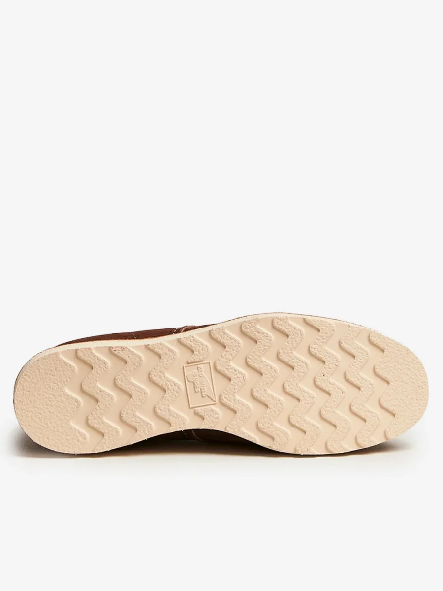 8836 6-Inch Classic Moc Stivaletti Chocolate Muleskinner Leather - immagine 6