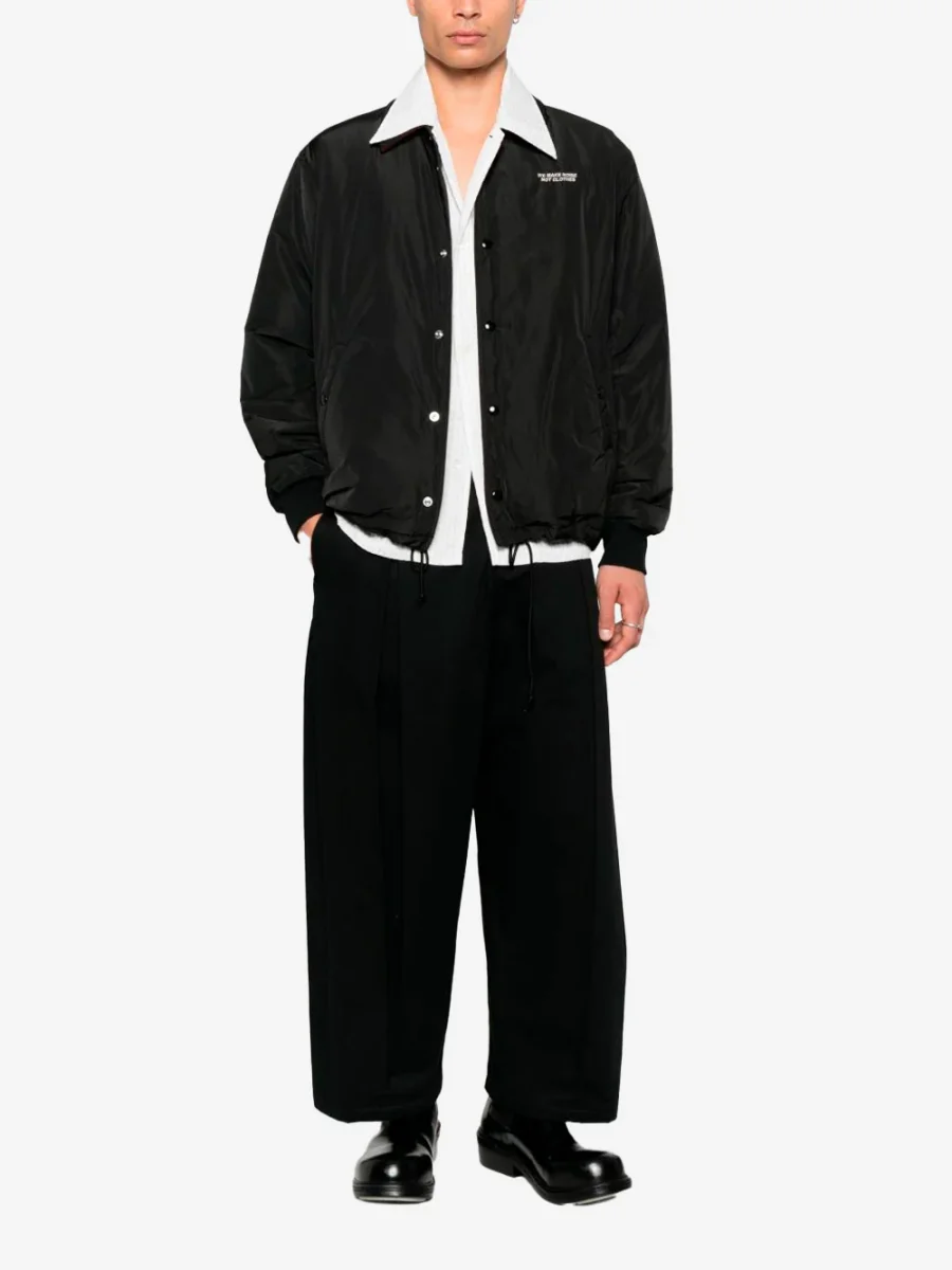 Coach jacket con stampe - immagine 3