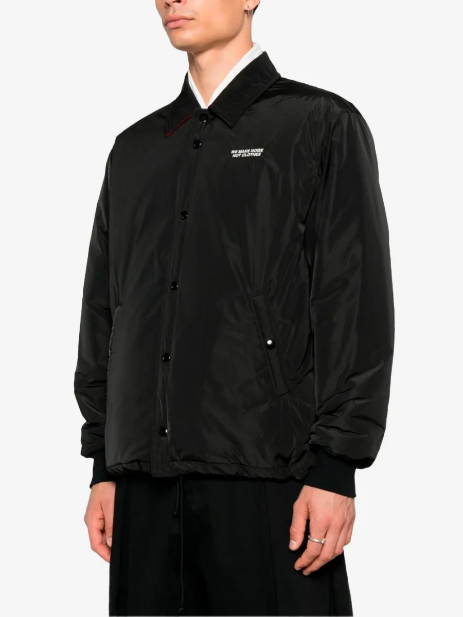 Coach jacket con stampe - immagine 4