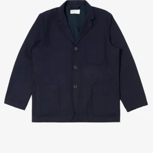 Giacca 3 Button Lucca Suiting blu