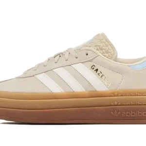 Adidas Gazelle Bold Wonder White Clear Sky