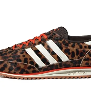 Adidas SL 72 OG Leopard Print
