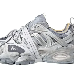 Adidas XLG Runner Deluxe Gray