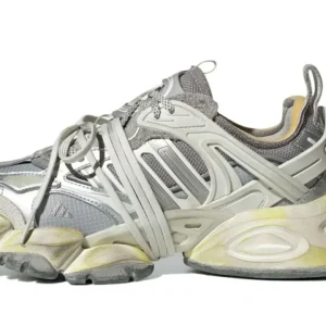 Adidas XLG Runner Deluxe Grey Metallic Silver