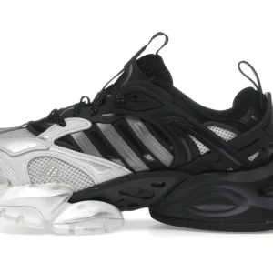 Adidas XLG Runner Deluxe White Black