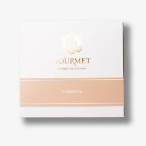 Cofanetto regalo profumo Cappuccino