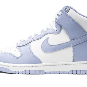 Nike Dunk High Aluminium