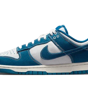 Nike Dunk Low Industrian Blue Sashiko