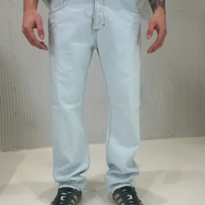 Cianotic jeans lavaggio chiaro