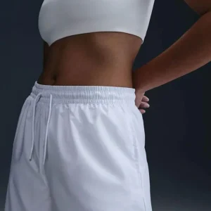 Nike shorts bianco
