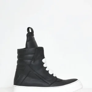 Uber Alles sneakers nero alto