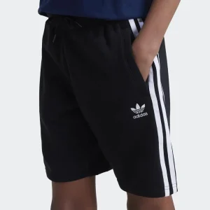 Adidas bermuda kids nero