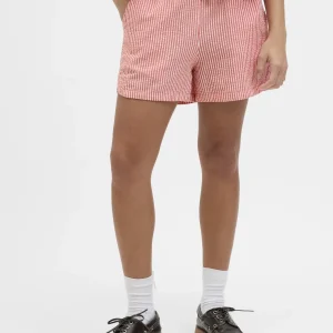 JJXX Windy shorts rosso a righe