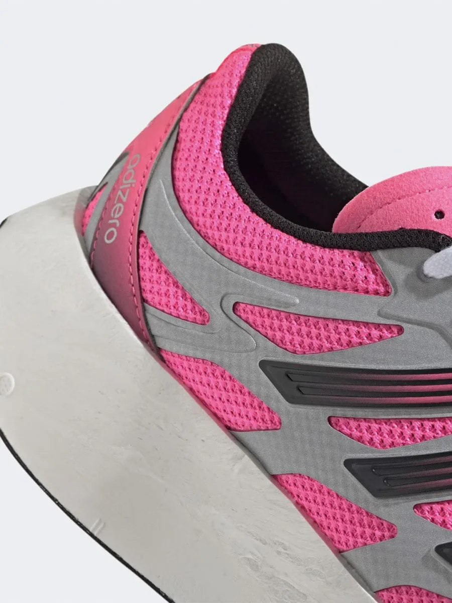 Adidas Adizero Aruku sneakers fucsia - immagine 6