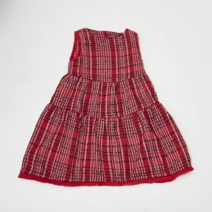 Vicolo kids abito tartan