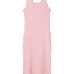 Name It abito kids rosa lungo