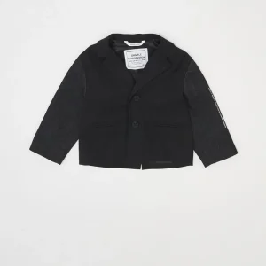 Daniele Alessandrini giacca doppio bottone neonati