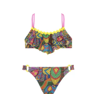 4Giveness Snake Skin costume kids fantasia top