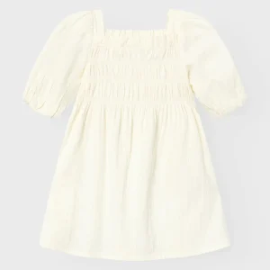 Name It abito kids panna manica a palloncino