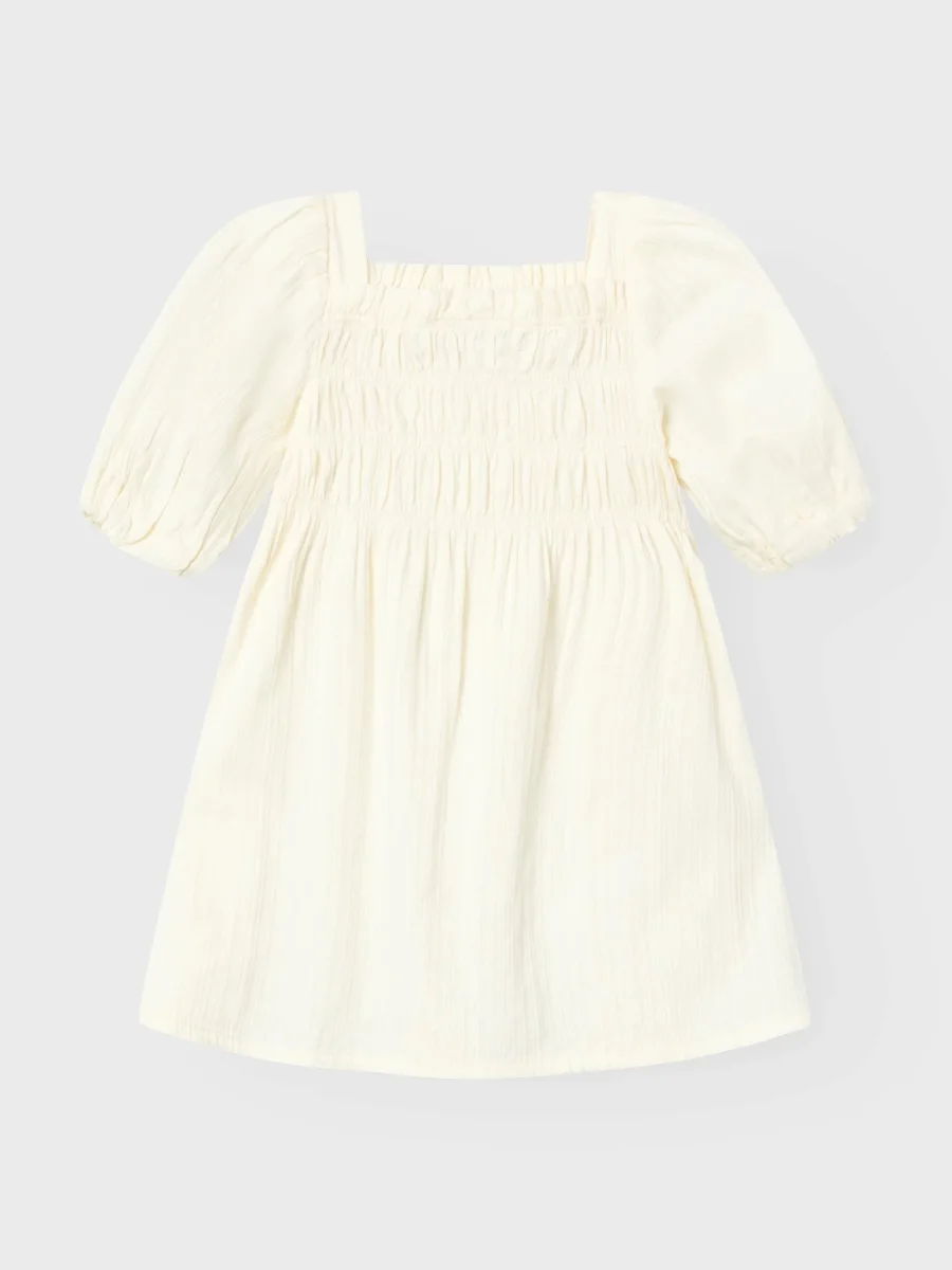 Name It abito kids panna manica a palloncino