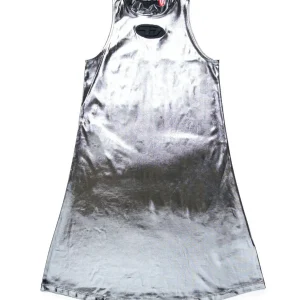 Diesel Dstrol abito argento
