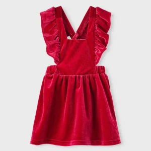 Name it vestito rosso neonati