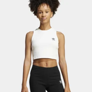 Adidas top kids bianco