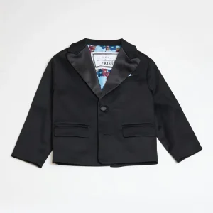 Daniele Alessandrini kids giacca elegante nera