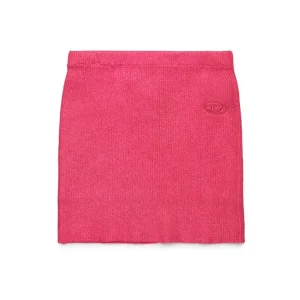 Diesel Gesid gonna fucsia corta a coste