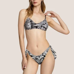 4Giveness Marlyn Balck & White costume nero a top