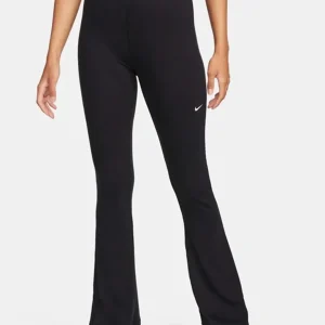 Nike leggings nero a zampa