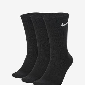 Nike Tripack calzini nero set da 3 paia