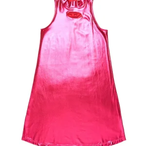 Diesel Dstrol abito fucsia