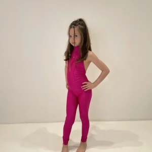 Island Coco Adele tuta kids fucsia