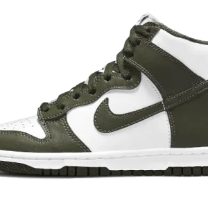 Nike Dunk High Cargo Khaki