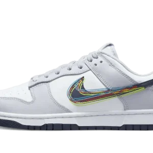 Nike Dunk Low 3D Swoosh