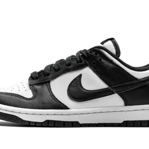 Nike Dunk Low Black White