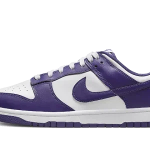 Nike Dunk Low Court Purple (2022)
