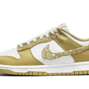 Nike Dunk Low Essential Paisley Pack Barley
