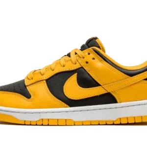 Nike Dunk Low Goldenrod