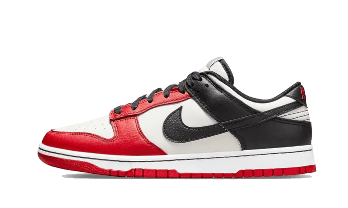 Nike Dunk Low NBA 75th Anniversary Chicago Bulls - immagine 2
