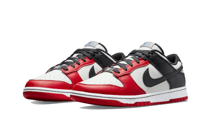 Nike Dunk Low NBA 75th Anniversary Chicago Bulls - immagine 3