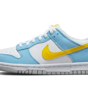 Nike Dunk Low Next Nature Homer Simpson