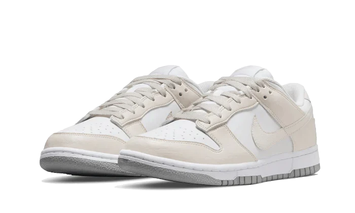 Nike Dunk Low Next Nature White Light Orewood Brown - immagine 3