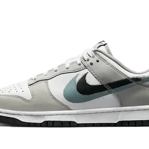 Nike Dunk Low Stencil Swoosh