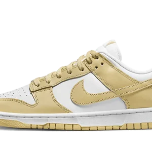 Nike Dunk Low Team Gold