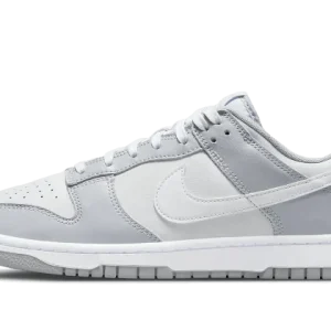 Nike Dunk Low Two Tone Grey