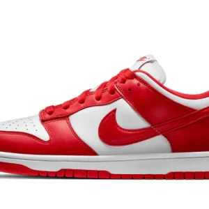 Nike Dunk Low University Red
