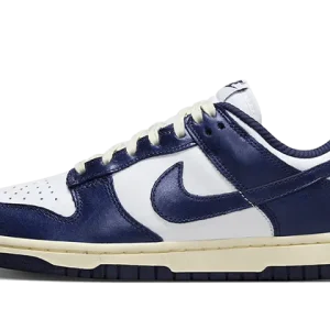 Nike Dunk Low Vintage Navy